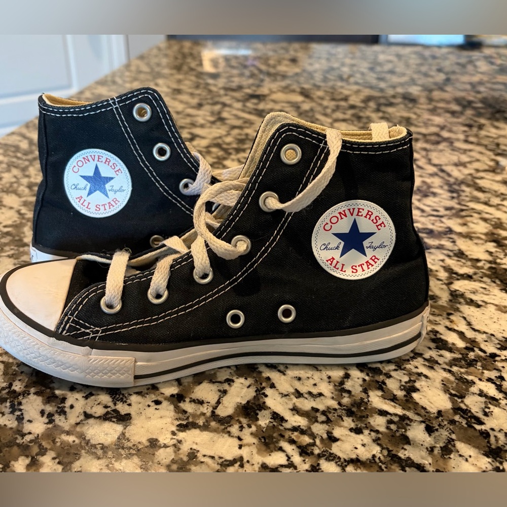 Converse Kids High Top Sneakers